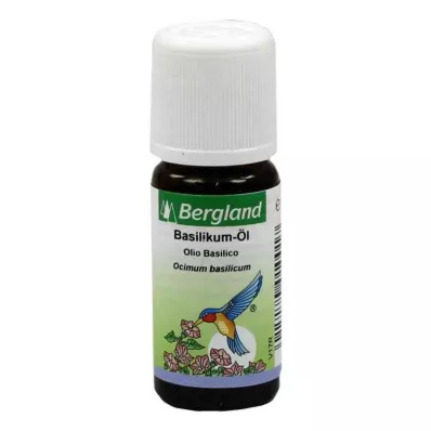 BASILIKUM OIL, 10 ml
