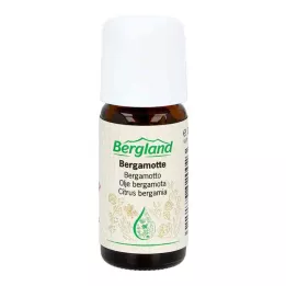 BERGAMOTTE OIL, 10 ml