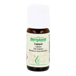 CAJEPUT OIL, 10 ml