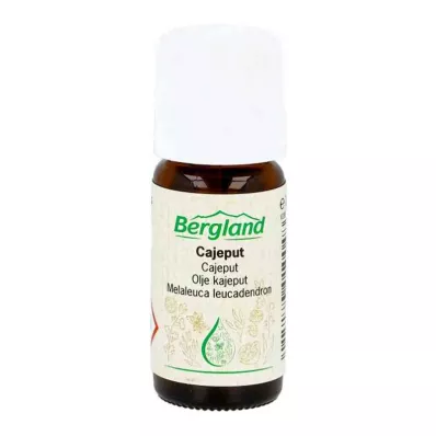 CAJEPUT OIL, 10 ml CAJEPUT OIL, 10 ml