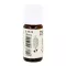 CAJEPUT OIL, 10 ml