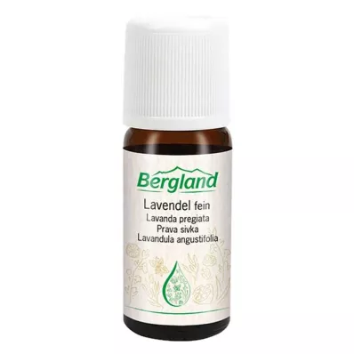 LAVENDEL ÖL fine, 10 ml
