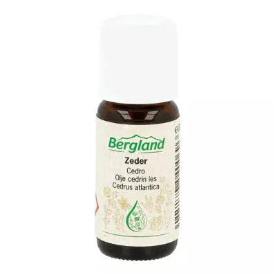 ZEDERNHOLZ Oil, 10 ml ZEDERNHOLZ Oil, 10 ml