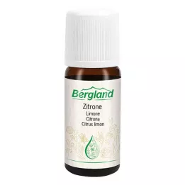 LEMON OIL, 10 ml
