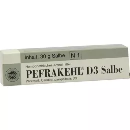 PEFRAKEHL Ointment D 3, 30 g