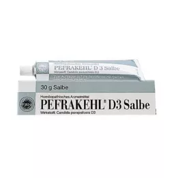 PEFRAKEHL Ointment D 3, 30 g