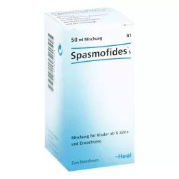 SPASMOFIDES S Drops, 50 ml