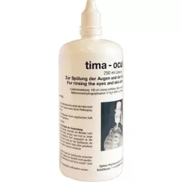 TIMA OCULAV Solution, 250 ml