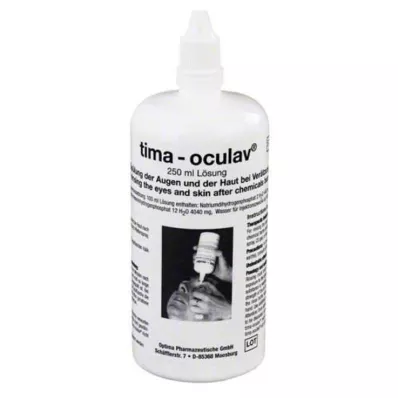TIMA OCULAV Solution, 250 ml