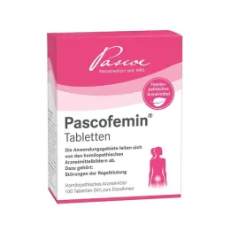 PASCOFEMIN Tablets, 100 pc