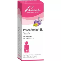 PASCOFEMIN SL Drops, 50 ml