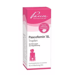 PASCOFEMIN SL Drops, 50 ml