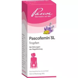 PASCOFEMIN SL Drops, 100 ml