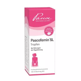 PASCOFEMIN SL Drops, 100 ml