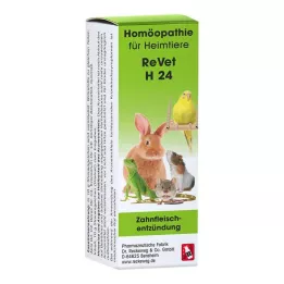 REVET H 24 Globules for pets, 10 g