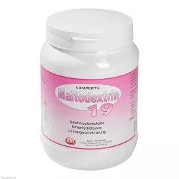 MALTODEXTRIN 19 Lamperts powder, 850 g