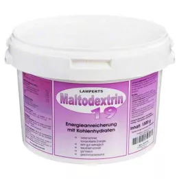 MALTODEXTRIN 19 Lamperts powder, 1500 g