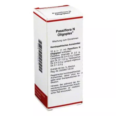 PASSIFLORA N Oligoplex Liquidum, 50 ml
