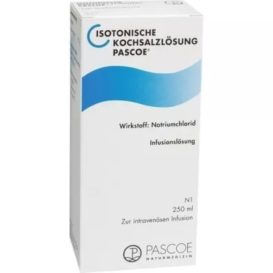 ISOTONE Saline solution 0.9% Braun Ecoflac Plus, 20X100 ml