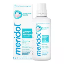 MERIDOL Mouthwash solution, 400 ml