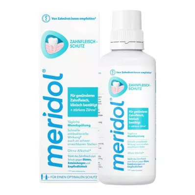 MERIDOL Mouthwash solution, 400 ml