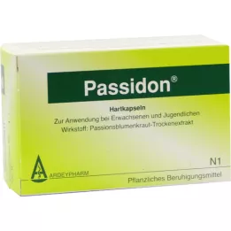 PASSIDON Capsules, 50 pc