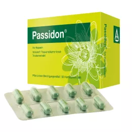 PASSIDON Capsules, 50 pc
