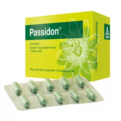 PASSIDON Capsules, 50 pc PASSIDON Capsules, 50 pc