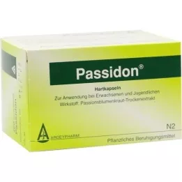 PASSIDON Capsules, 100 pc