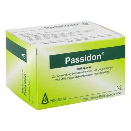 PASSIDON Capsules, 100 pc