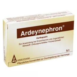 ARDEYNEPHRON Capsules, 20 pc