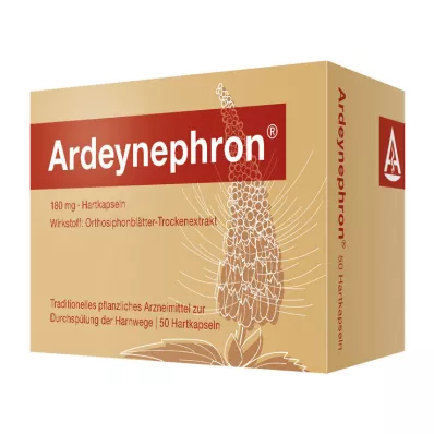 ARDEYNEPHRON Capsules, 50 pc