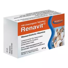 RENAVIT Coated tablets, 100 pcs