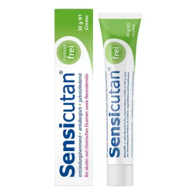 SENSICUTAN Cream, 30 g
