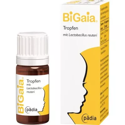 BIGAIA Drops, 5 ml