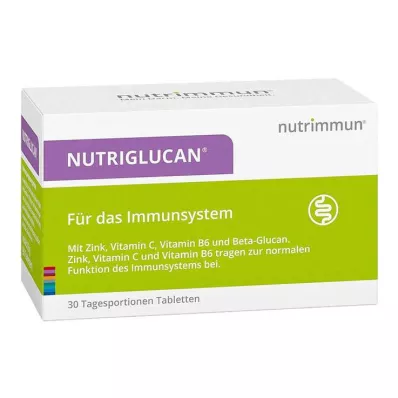NUTRIGLUCAN Tablets, 90 pc
