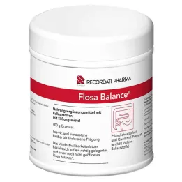 FLOSA Balance granulate tin, 400 g