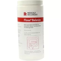 FLOSA Balance granulate tin, 250 g