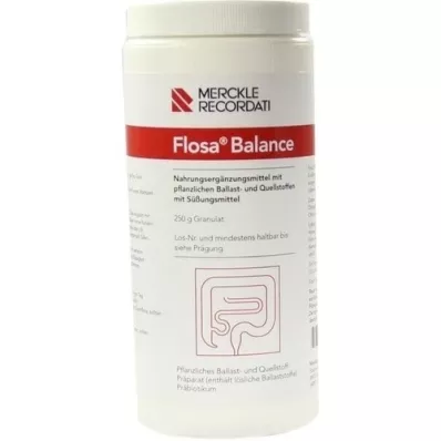 FLOSA Balance granulate tin, 250 g