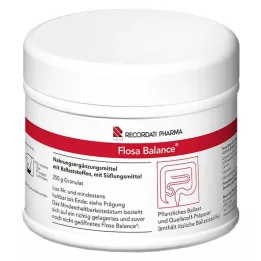 FLOSA Balance granulate tin, 250 g