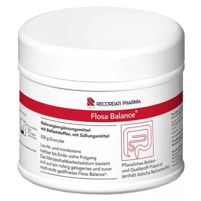 FLOSA Balance granulate tin, 250 g