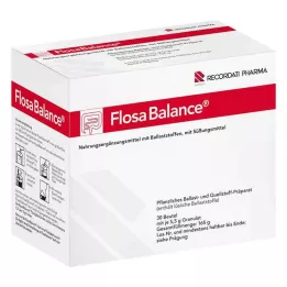 FLOSA Balance Granules sachet, 30X5.5 g