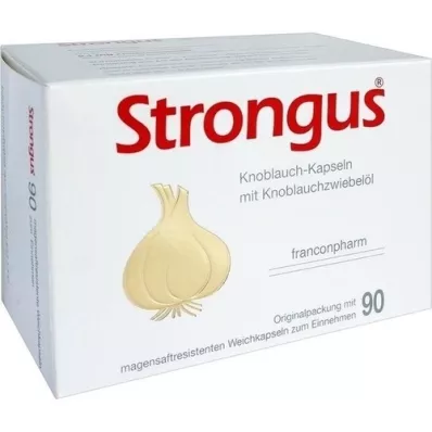 STRONGUS Capsules, 90 pc