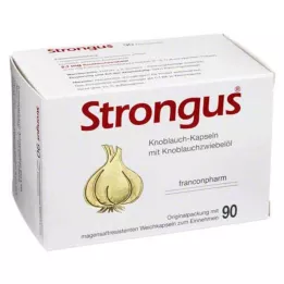 STRONGUS Capsules, 90 pc