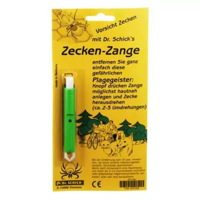 TICK TONGS, 1 pc