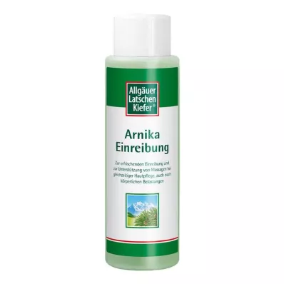 ALLGÄUER LATSCHENK. Arnica extra strong liniment, 500 ml