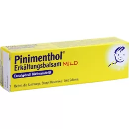 PINIMENTHOL Mild cold balm, 20 g