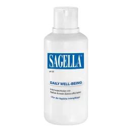 SAGELLA pH 3.5 Washing emulsion, 500 ml