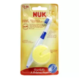 NUK Learning toothbrush, 1 pc