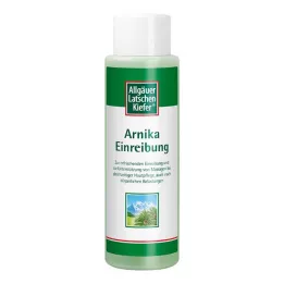 ALLGÄUER LATSCHENK. Arnica extra strong liniment, 250 ml